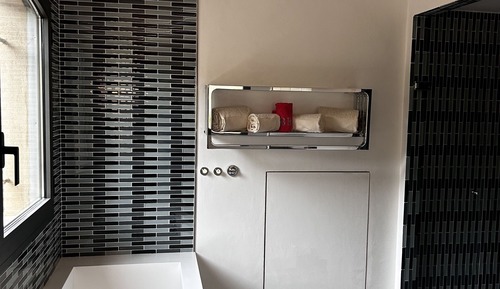 Suite Deluxe, baño privado, vistas al jardín (Suite Master)