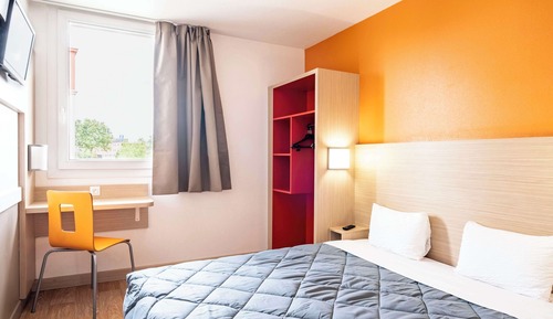 Habitación estándar, varias camas