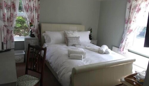 Habitación, 1 cama de matrimonio grande, baño privado (Morston)