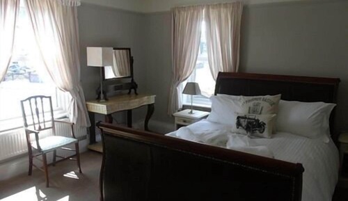 Suite, 1 cama doble, No fumadores
