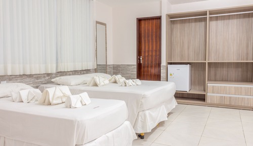 Habitación cuádruple