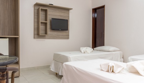 Habitación triple