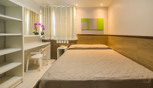 Habitación Deluxe doble