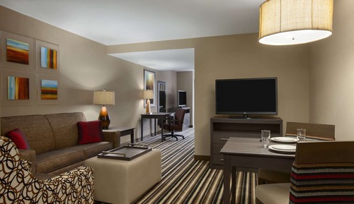 Suite estudio Grand, 1 cama de matrimonio grande