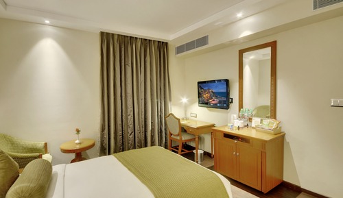 Habitación Premier, 1 cama doble, vistas al río