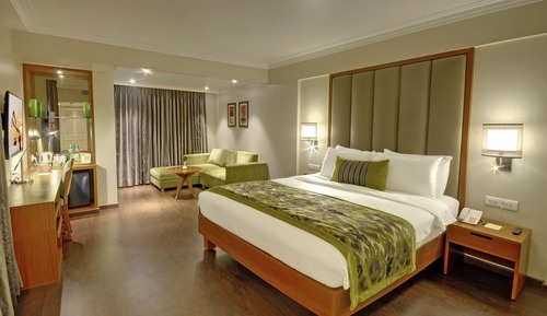Suite estudio ejecutiva