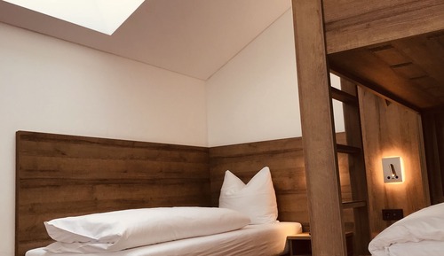 Apartamento Gallery (Split level)