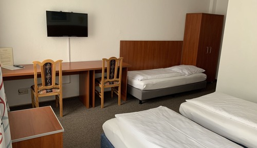Habitación triple