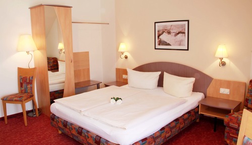 Habitación Confort doble