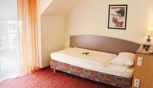 Habitación individual Confort