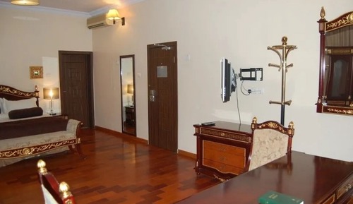 Suite presidencial