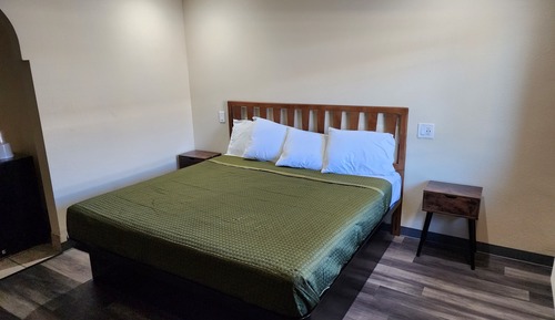 Habitación Deluxe, 1 cama de matrimonio grande, no fumadores
