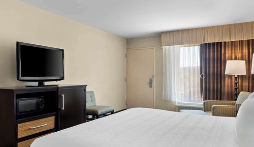 Habitación estándar, 1 cama de matrimonio grande, accesible para personas con discapacidad