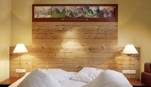 Habitación estándar doble