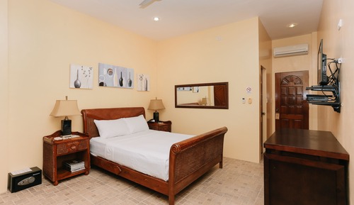 Habitación Deluxe