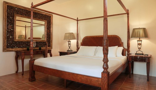 Habitación básica, 1 cama de matrimonio grande