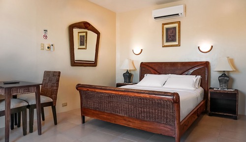 Habitación Deluxe doble, vistas al mar