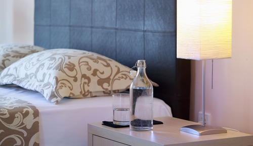 Apartamento, vistas al mar