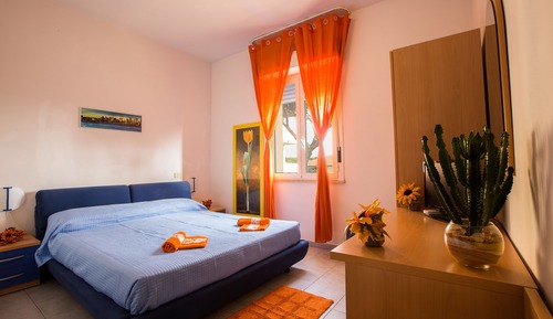 Habitación panorámica doble, vistas al mar