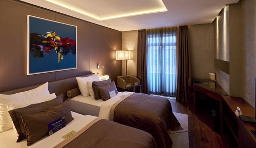 Habitación Deluxe