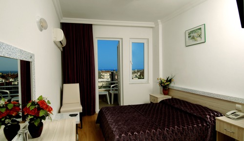 Habitación individual