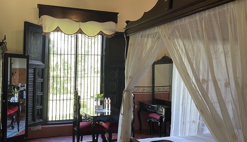 Suite estudio junior, 1 cama de matrimonio grande