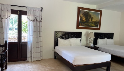 Villa estándar, 1 habitación, vistas al jardín