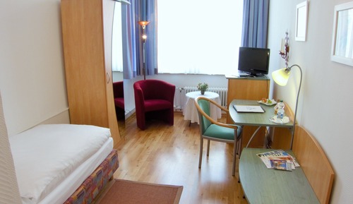 Habitación individual estándar