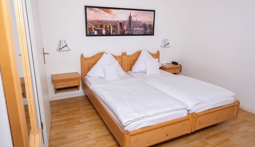 Habitación estándar doble