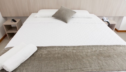 Habitación cuádruple Deluxe