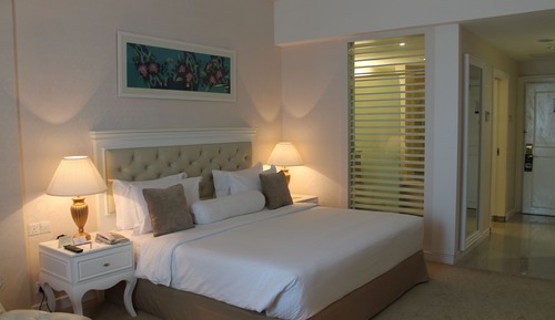 Habitación superior