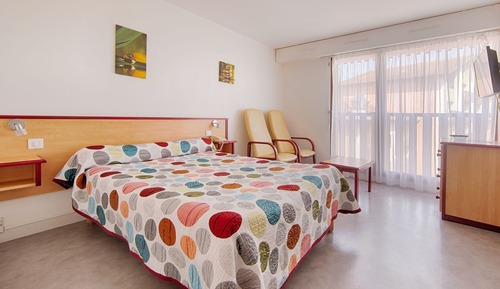 Habitación clásica doble, 1 cama doble