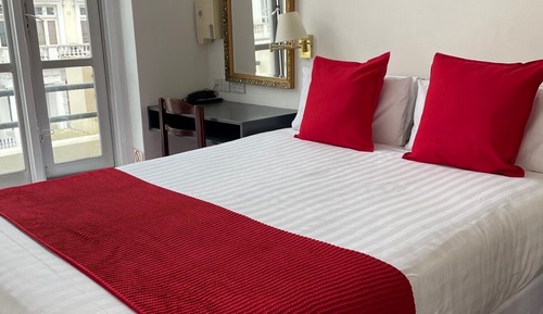 Habitación estándar doble