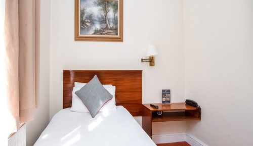 Habitación individual estándar