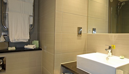 Habitación estándar, 1 cama doble con sofá cama