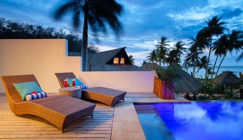 Villa Deluxe (Pool Bure)