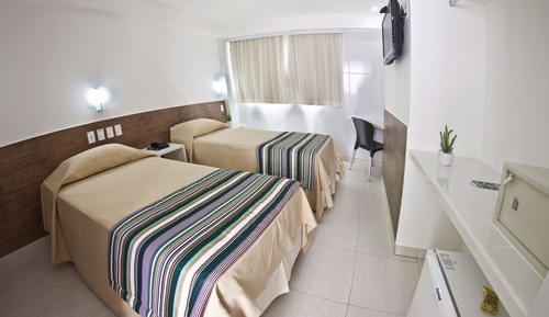 Habitación individual Deluxe