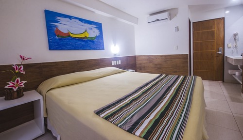Habitación Deluxe doble