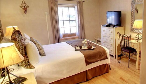 Habitación, 1 cama de matrimonio, no fumadores