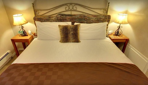 Ático Deluxe, 1 habitación, no fumadores