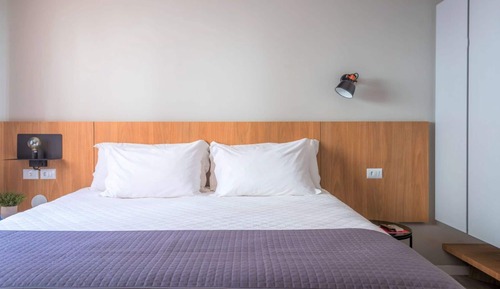 Habitación doble superior, 1 cama de matrimonio grande, bañera de hidromasaje
