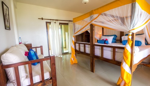 Bougainvillea Garden View Room