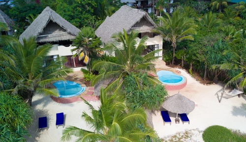 Frangipani Suite