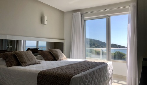 Suite, vistas al mar