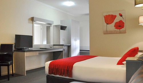 Habitación Deluxe, 1 cama de matrimonio