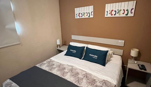 Habitación estándar doble