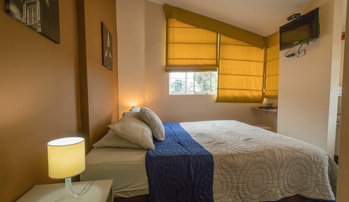 Habitación económica doble