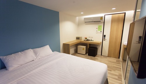 Habitación Deluxe, 1 cama doble