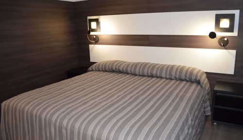 Habitación Deluxe
