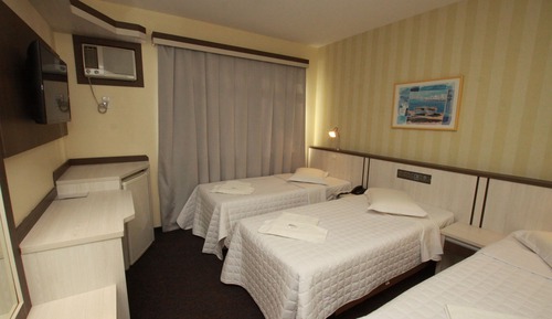 Habitación Deluxe